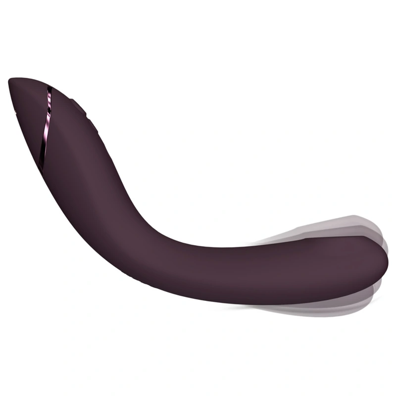 Womanizer - og g-spot aubergine 10