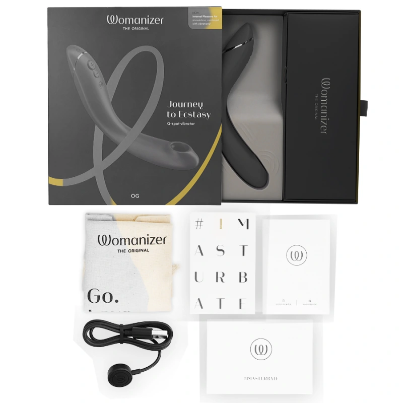 Womanizer - og g-spot slate 5