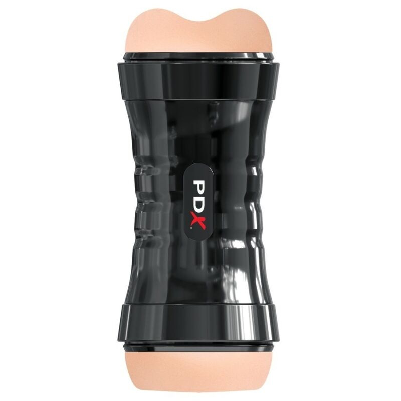 Pdx extreme - wet pussies super flip-a-pussy over reversible stroker 21.6 cm 2