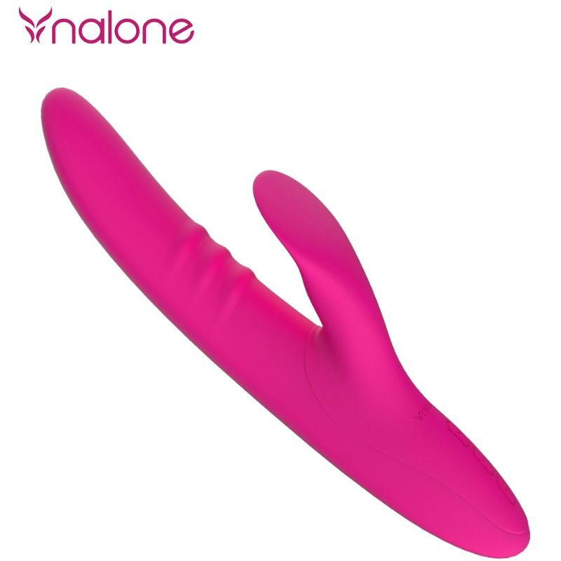 Nalone - peri rabbit vibrator and swing mode 5