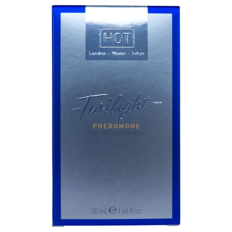 Hot - twilight pheromone parfum men 50 ml 1