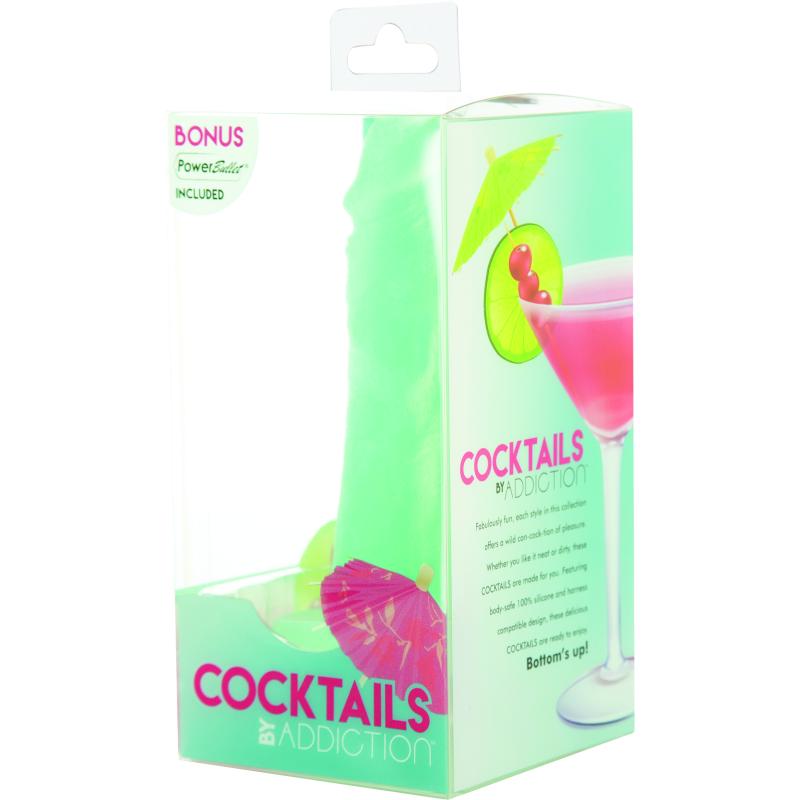 Addiction - Cocktails Mint Mojito 4