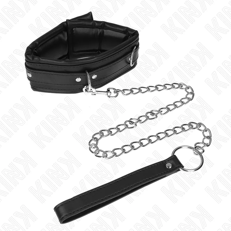 Kink - Heavy Necklace With Belt 65 Cm Model 4 Adjustable 36.5-50 Cm