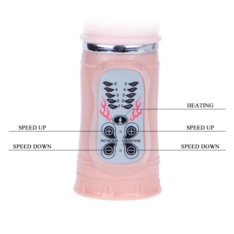 Baile - heat fire bunny rampante temperature 10f 10