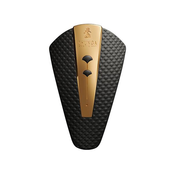 Shunga - Obi Intimate Massager Black 12