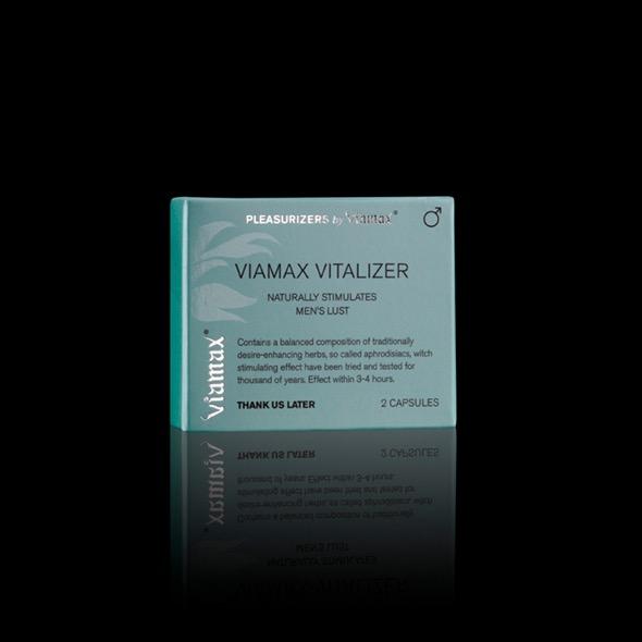 Viamax - Vitalizer 2 cps 3