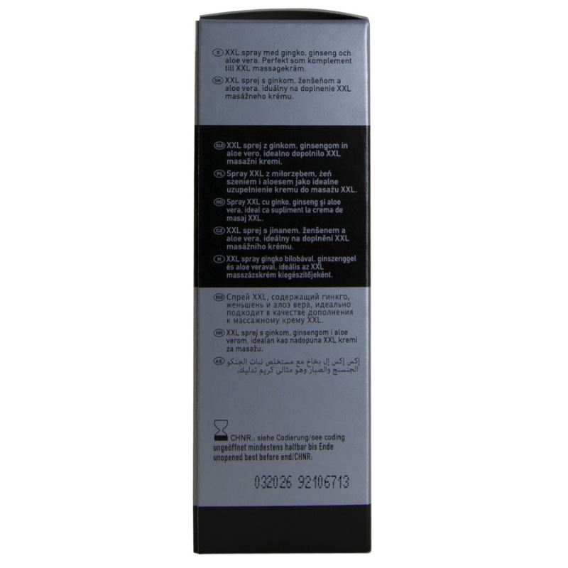 Hot - xxl spray for men 50 ml 4