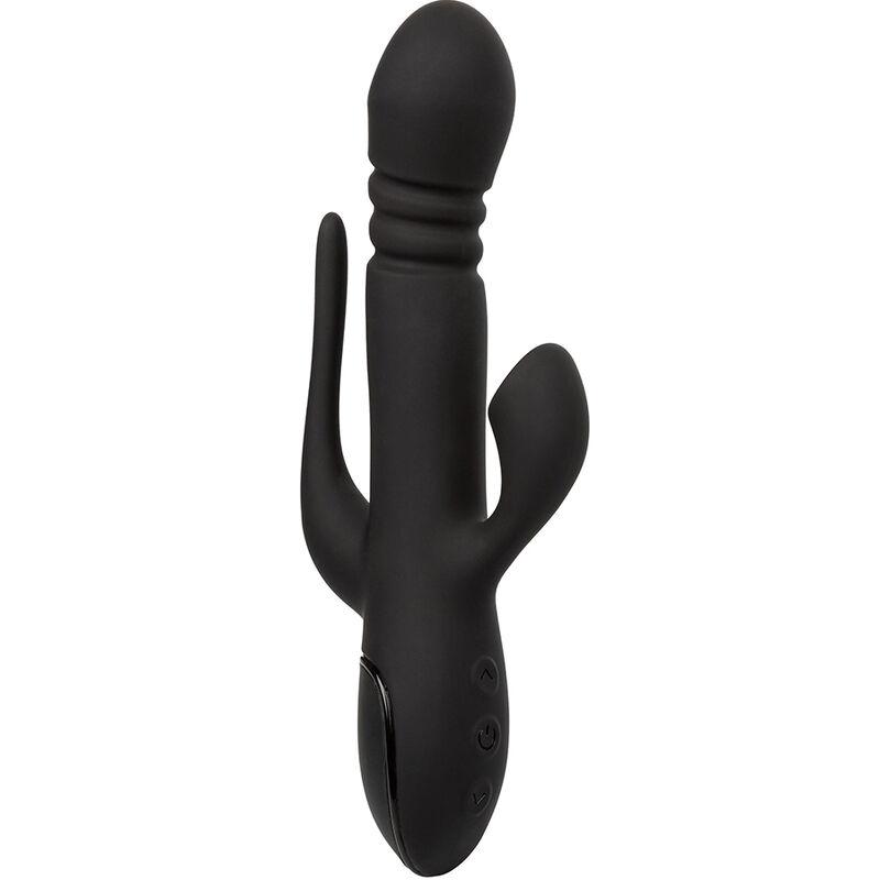 California Exotics - Vibrator Triple Euphoria Black 3