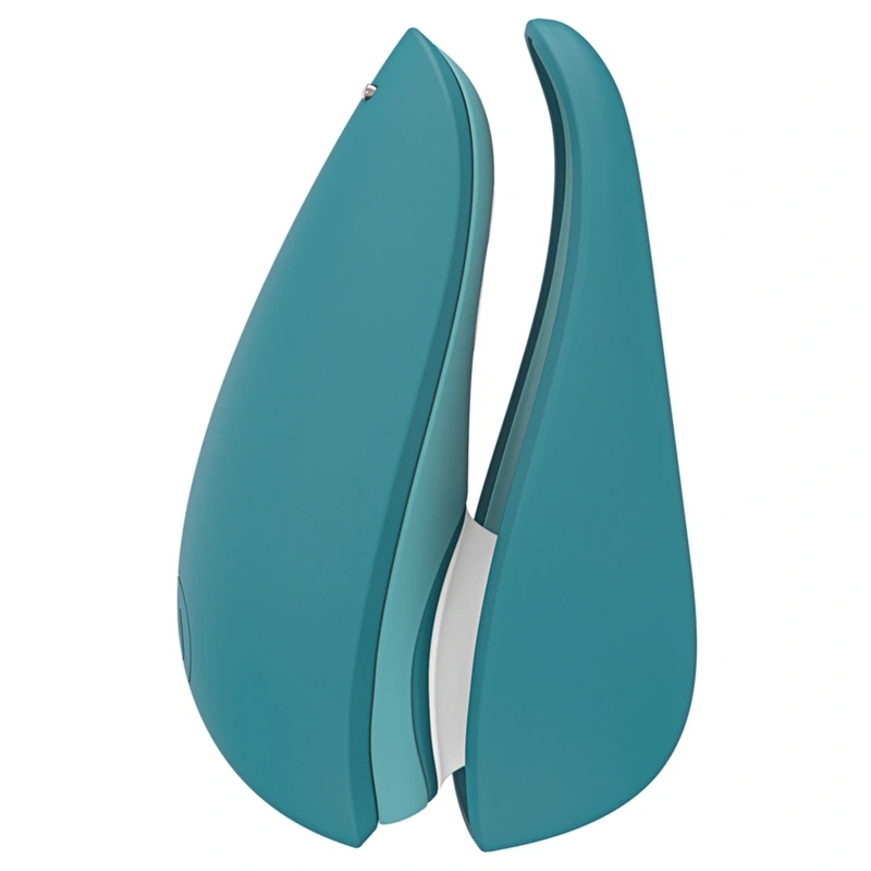 Womanizer - liberty 2 clitoris stimulator & suction blue 11