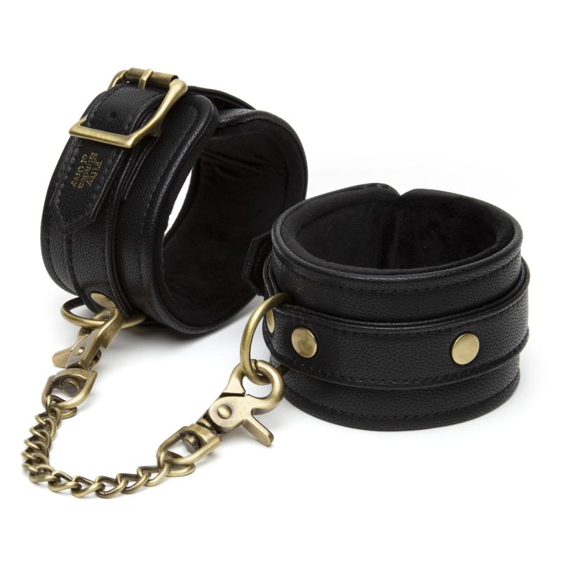 Fifty Shades Of Grey - Bound To You Ankle Cuffs