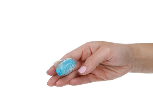 Casual love - love finger fun blue 3