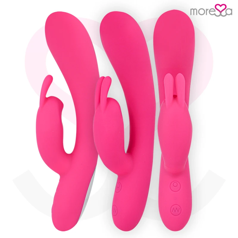 Amoressa Telmo Premium Silicone Rechargeable 1