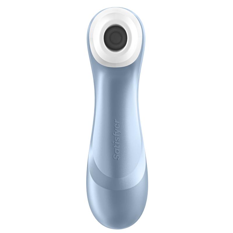 Satisfyer - Pro 2 Air Pulse Stimulator Blue - Stimulátor Klitorisu 2