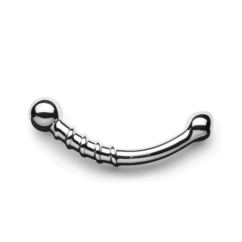 Le Wand - Stainless Steel Bow - Dildo 7