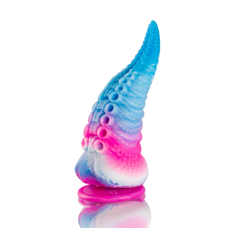 Epic - phorcys blue tentacle dildo small size