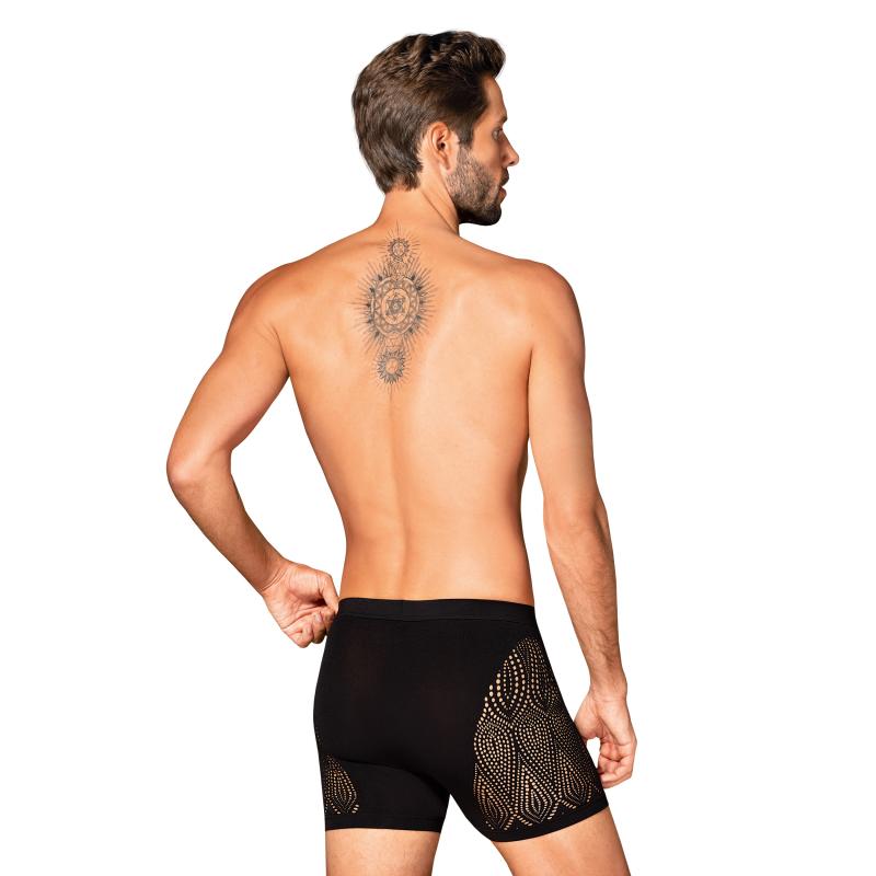 Obsessive - M103 Boxer Short Black S/M/L