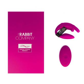 The Coubles Rabbit Company Pink Wirless
