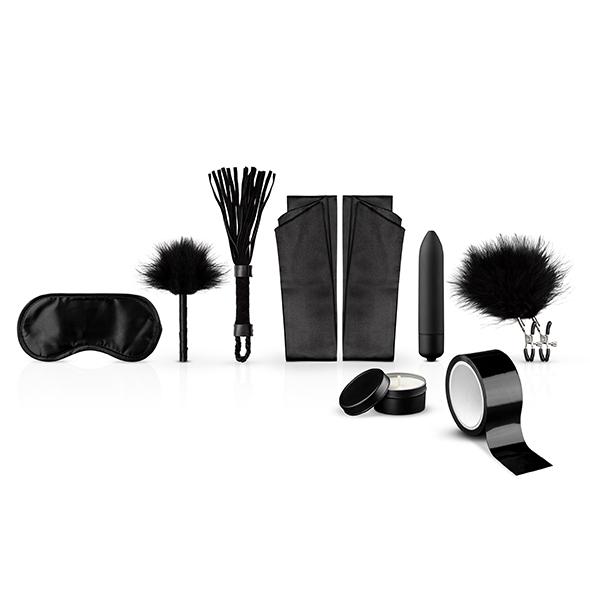 First. Kinky [S]Experience Starter Set - Darčeková Sada 7
