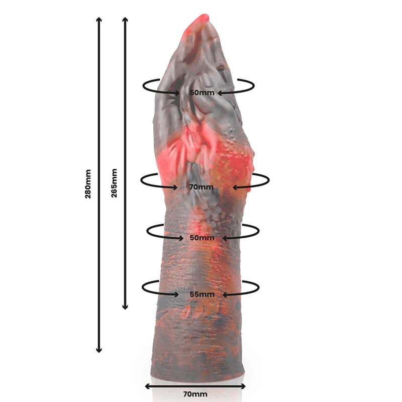 Epic - lilith dildo evil demon l 1