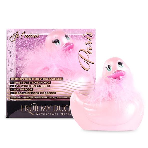 I Rub My Duckie 2.0 | Paris (Pink) 1