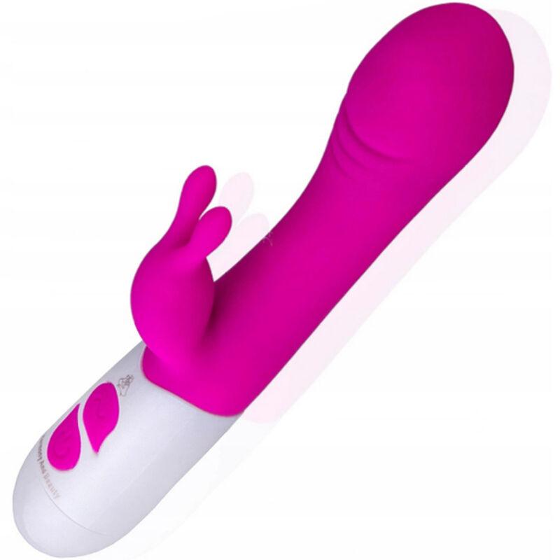 Armony - Happy Vibrator & Violet Rabbit Stimulator 2