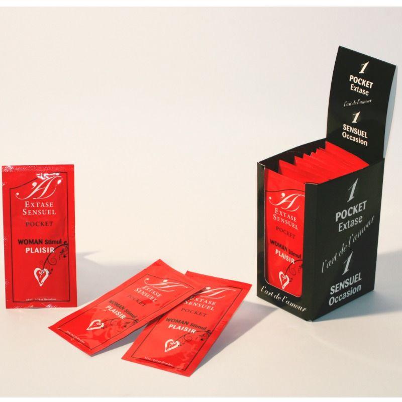 Extase Sensual - Stimulating Cream For Her 10 Ml 1