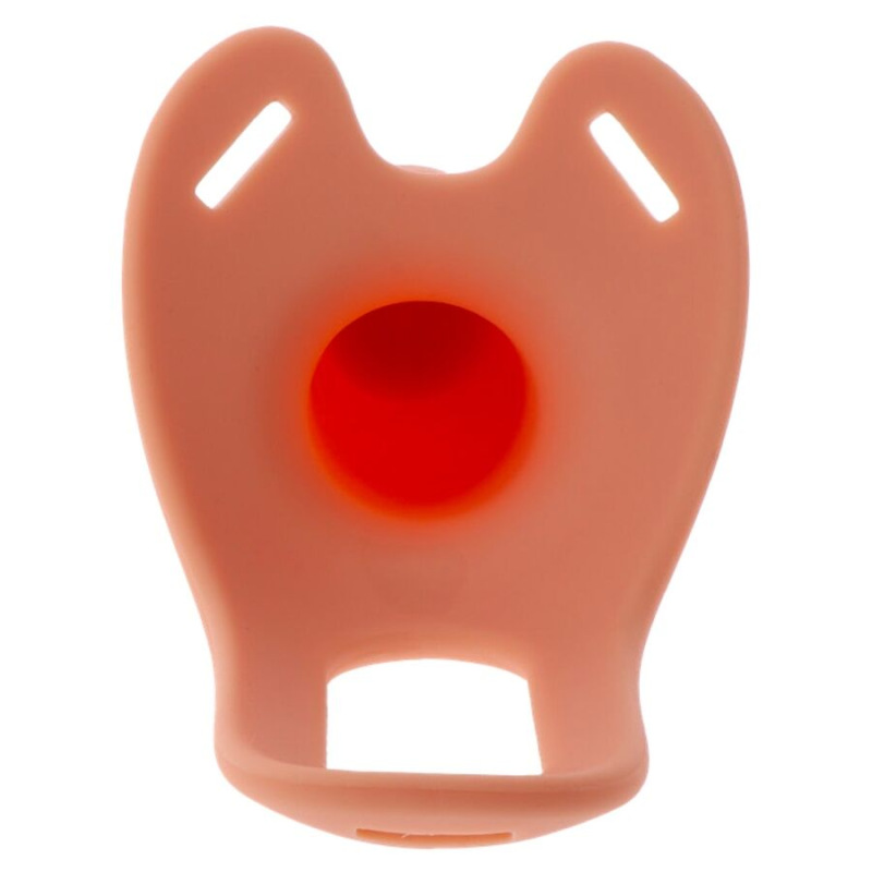 Hidden desire - inferno penis sleeve strap-on 16 cm 4