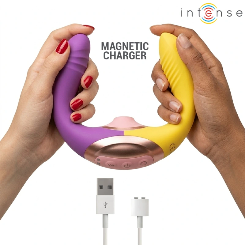 Intense - willow 3-in-1 suction and vibration stimulator 6