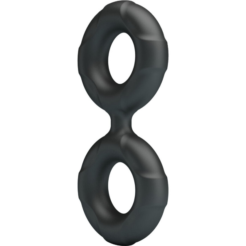 Crazy bull - radwan double silicone ring model 19 2