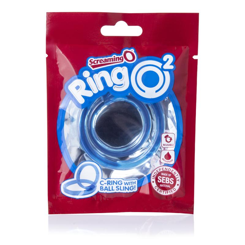 The Screaming O - Ringo 2 Blue 2