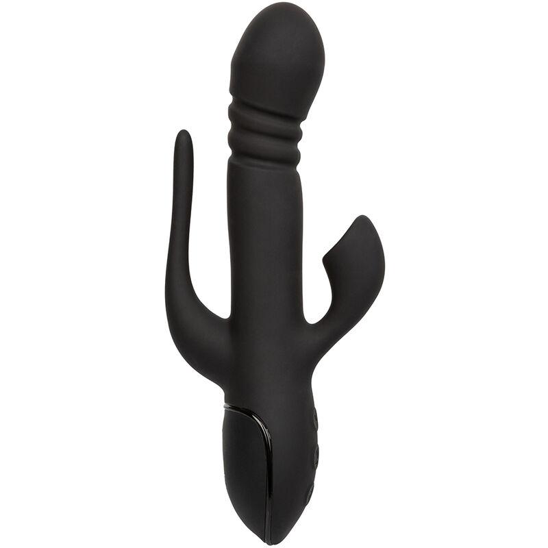 California Exotics - Vibrator Triple Euphoria Black 2