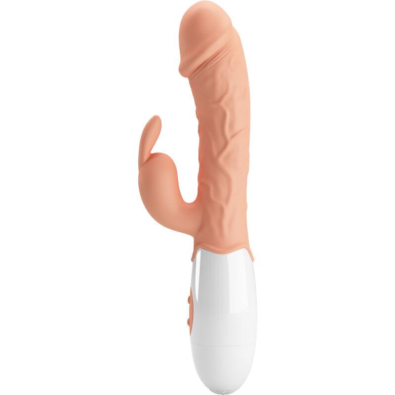 Pretty Love - Easter Bunny Vibrator With Stimulator 1