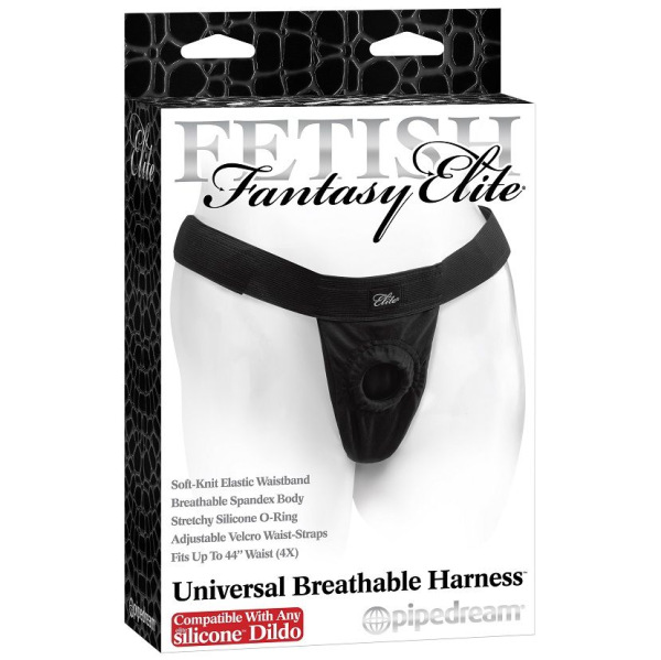 Fetish fantasy elite - breathable harnes 3