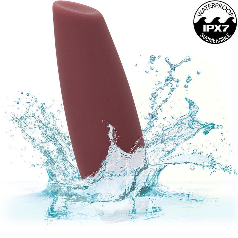 California Exotics - Mod Tilt Stimulator Red 6