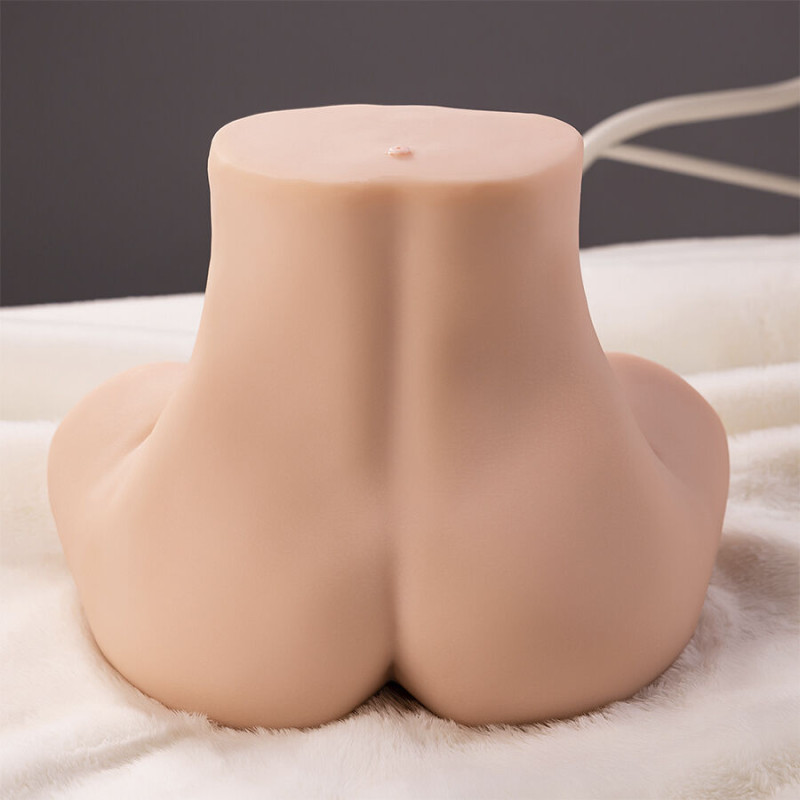Xise - maya sucking realistic vagina and anus masturbator with vibration and stimulating waves 4.5 k 13