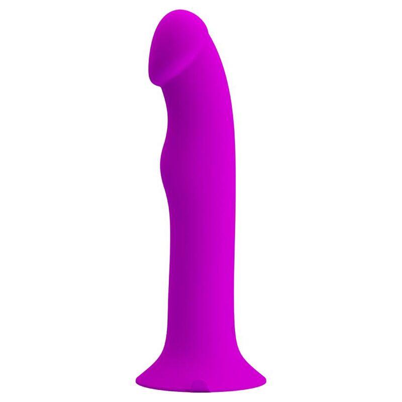 Pretty Love - Murray Vibrator And Stimulator Purple 4
