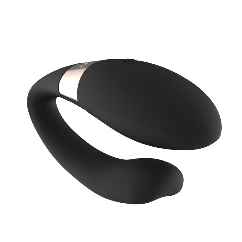 Lelo - Tiani Duo Couples Massager Black 7