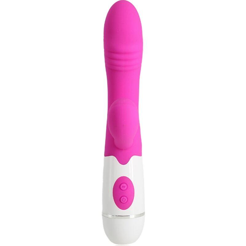 Armony - abby vibrator & stimulator 16 speeds pink