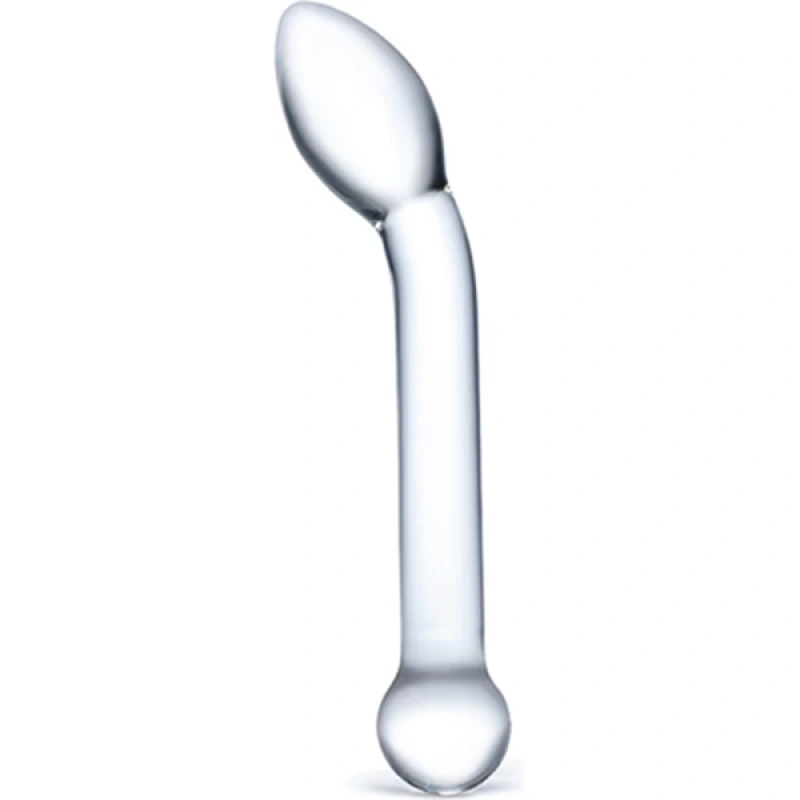 Glas - Slimline G-Spot Glass - Sklenené Dildo