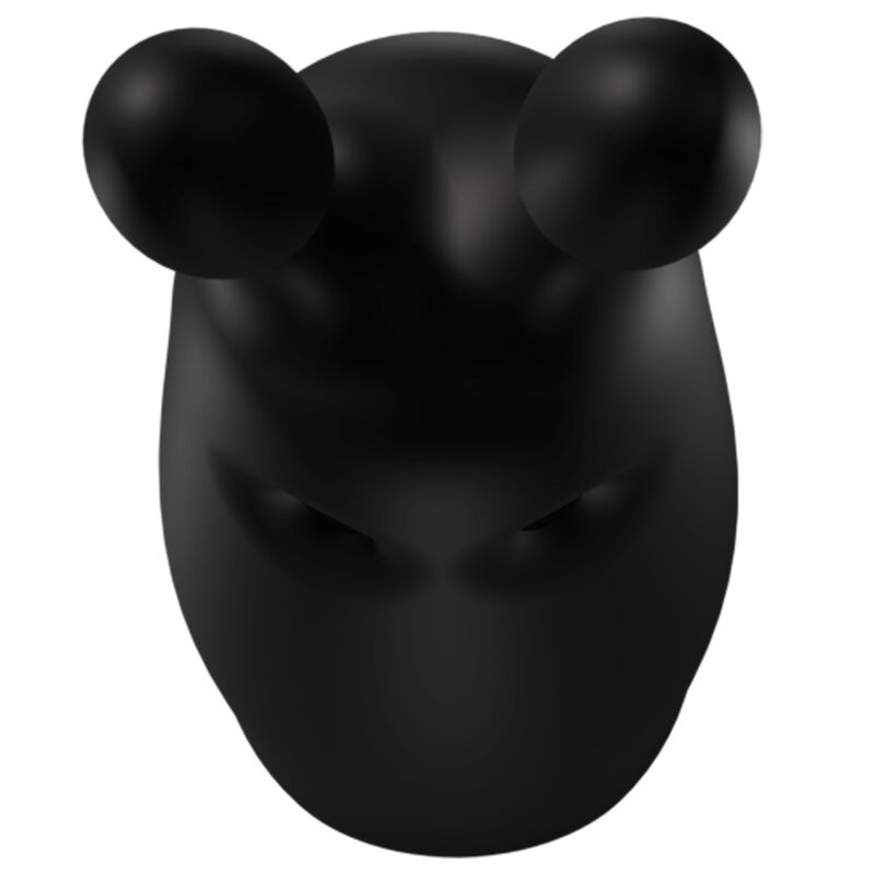 Adrien lastic - lastic pocket black rabbit vibrator 3