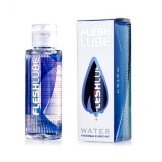 Fleshlube Water Based 100 Ml.