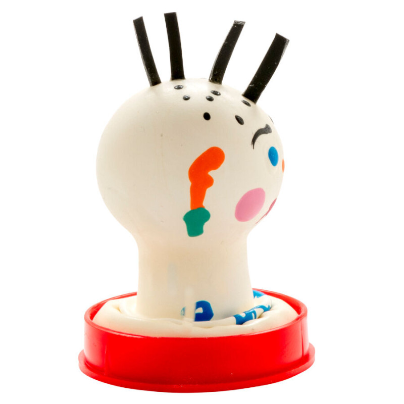 Condomerie - handpainted novelty condoms punk 1