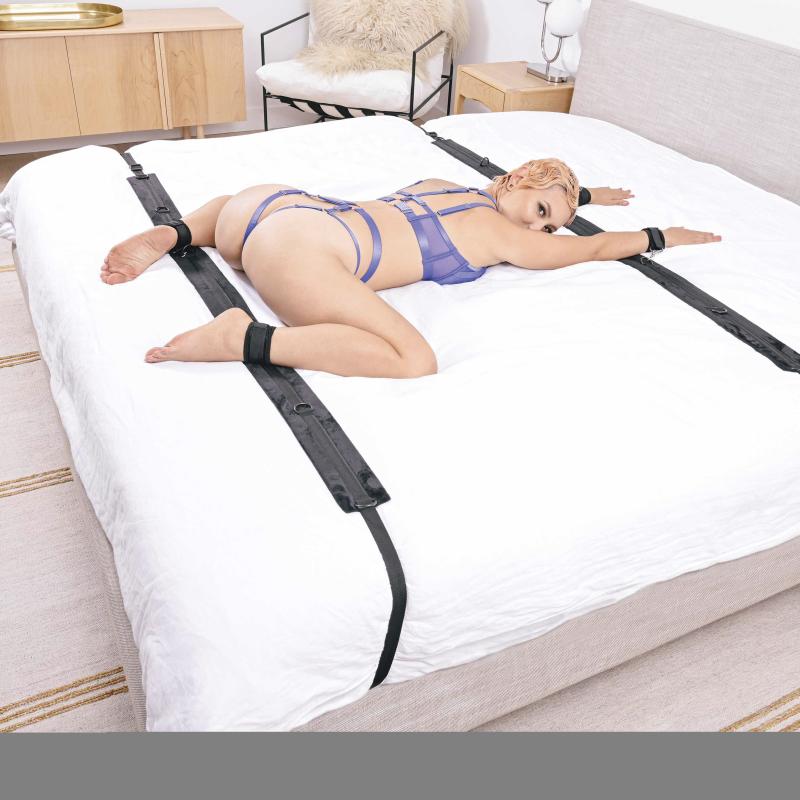 Sportsheets - No Matter Where Bondage Restraint Systrem