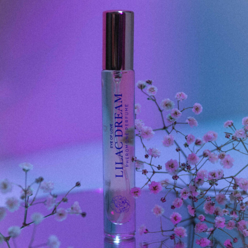 Eye of love - bloom female indica parfum lilac dream 10 ml 1