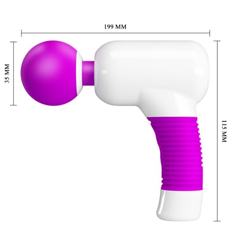 Pretty Love - Magic Gum Rechargeable Massager