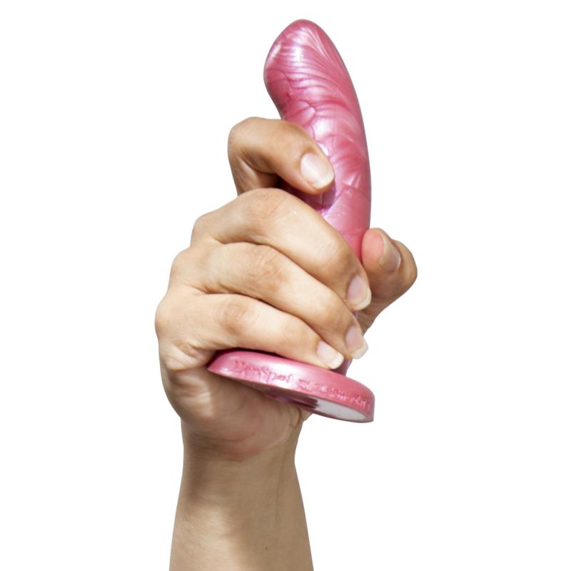 Fleshlight - Herspot Dildo Golden Rose Small Pink