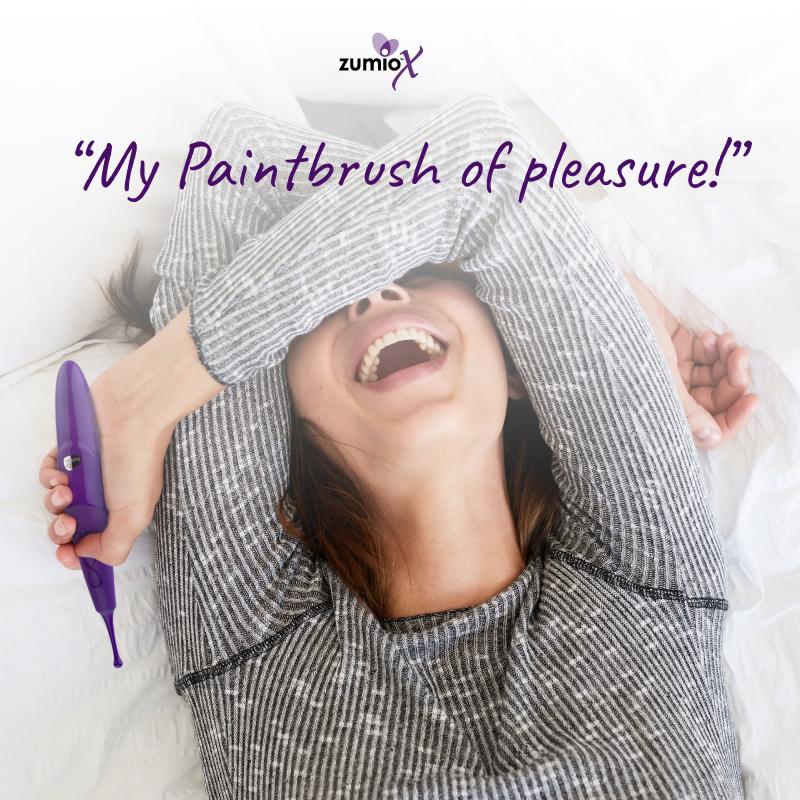 Zumio - X Spirotip Vibrator 17