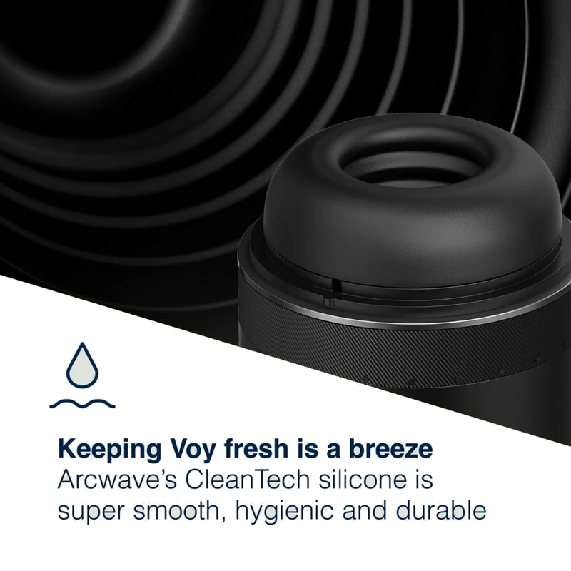 Arcwave - voy compact stroker 5