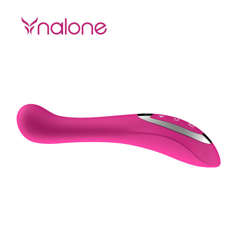 Nalone - touch system pink vibrator 4