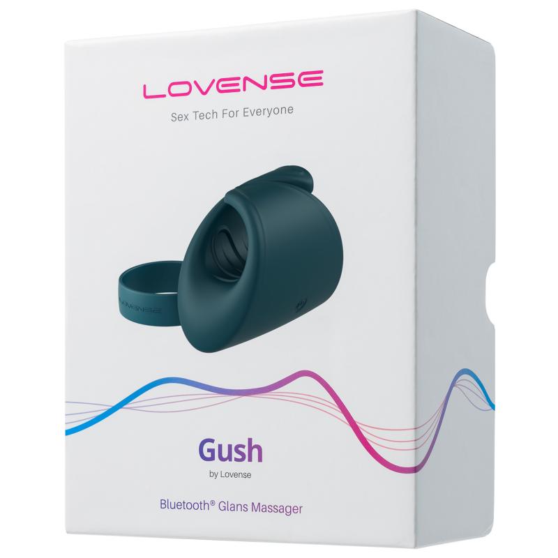 Lovense - Gush Glans Massager
